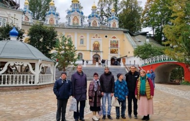 Экскурсионная программа в Пскове парней квартиры постоянного сопровождаемого проживания.